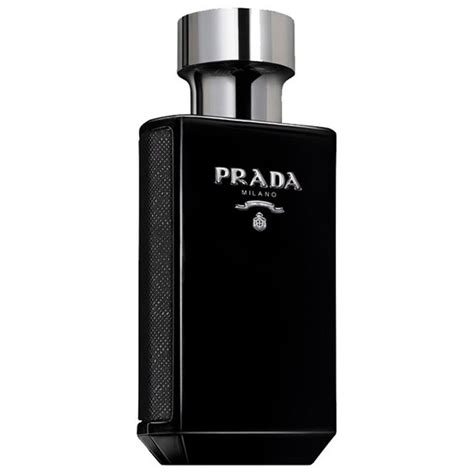 prada l'homme intense ingredients|prada intense fragrance.